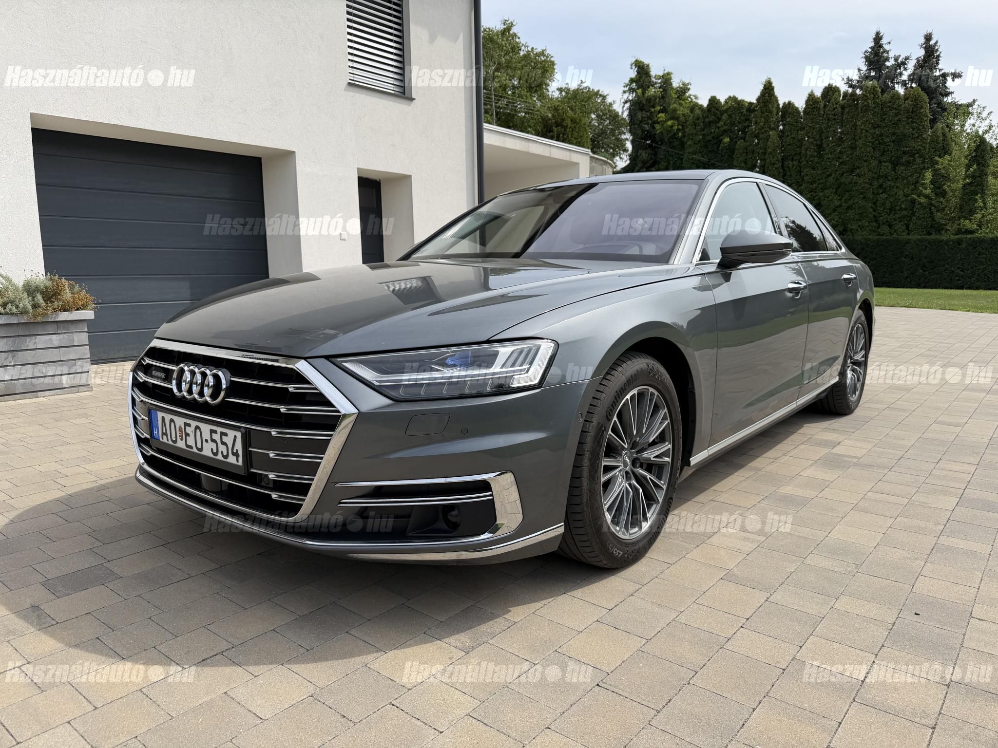 AUDI A8 2021/6 - 1