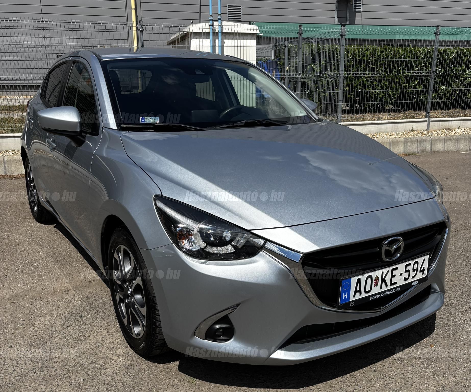 MAZDA 2 2018/3 - 1