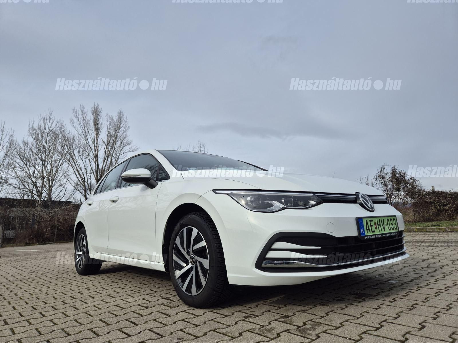 VOLKSWAGEN GOLF VIII 2021/4 - 1