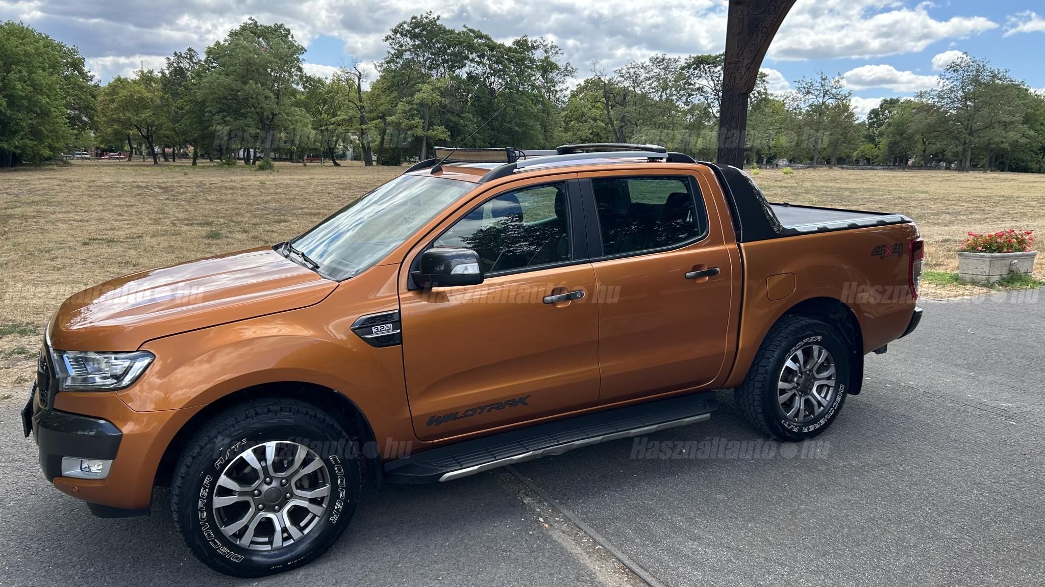 FORD RANGER 2018/7 - 1