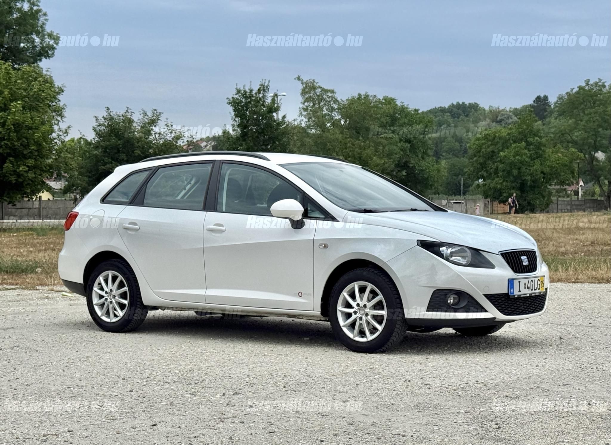 SEAT IBIZA 2012/10 - 1