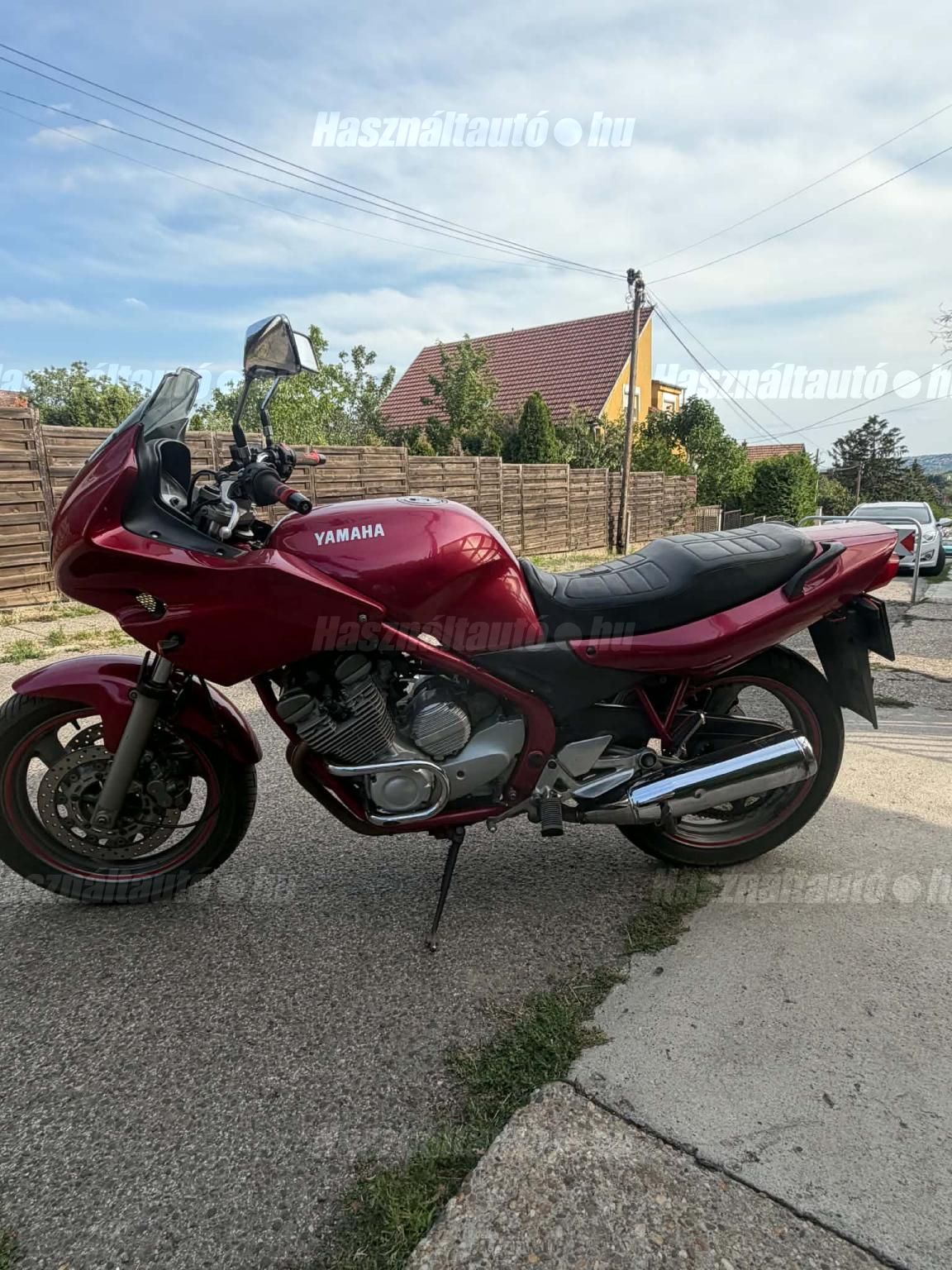 YAMAHA XJ 600 S 1998/7 - 1