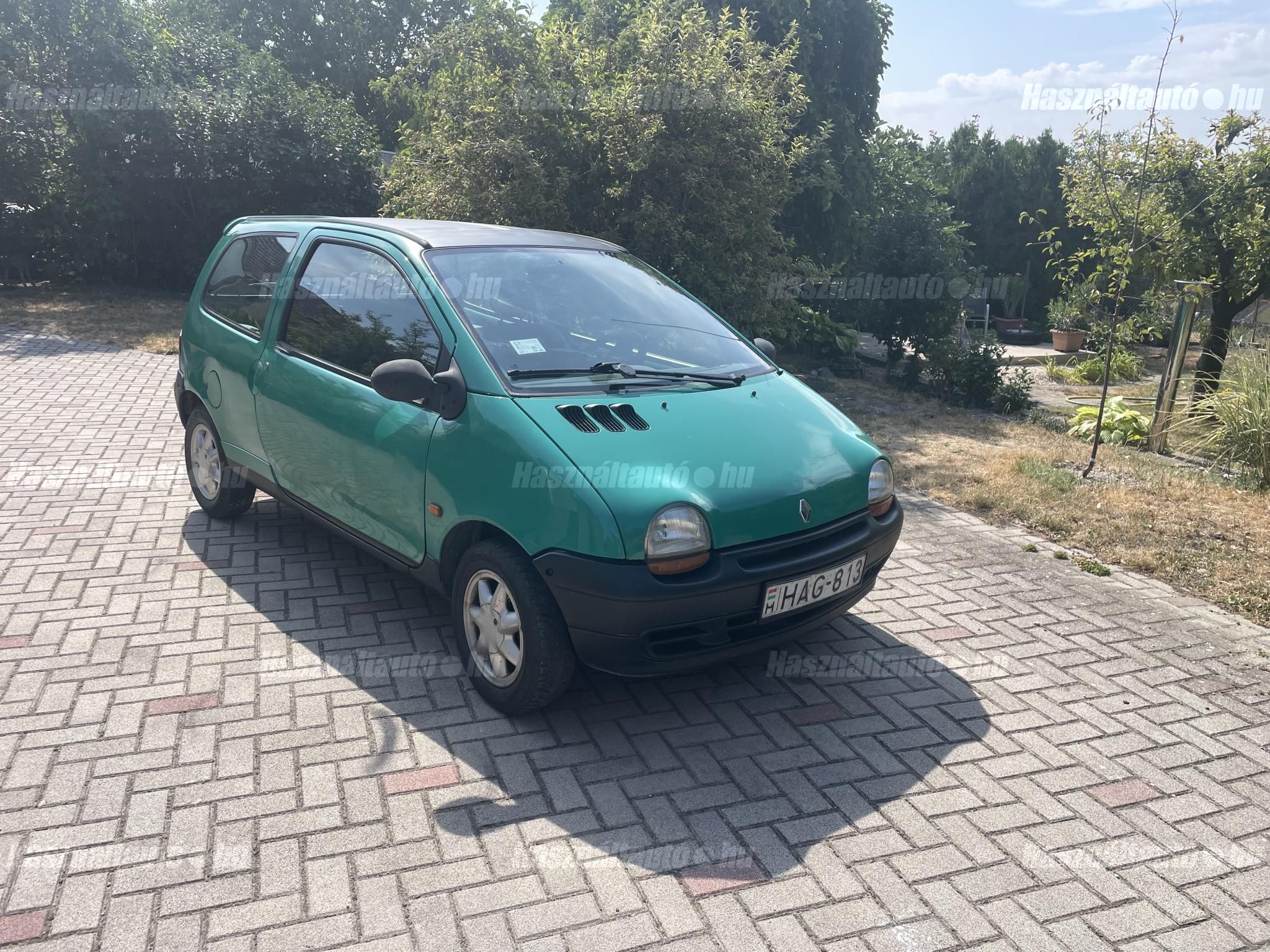 RENAULT TWINGO 1996/12 - 1