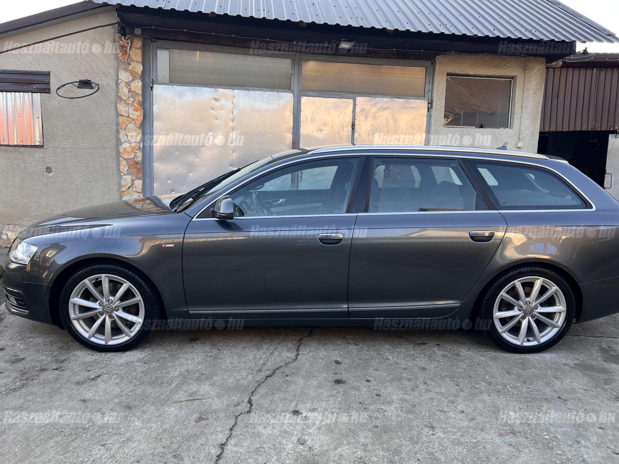 AUDI A6 2010 - 1