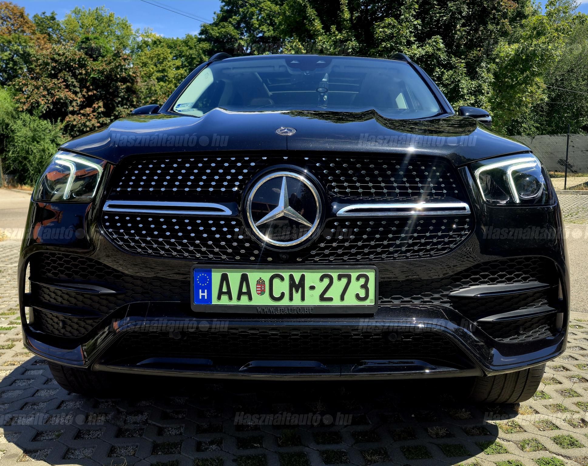 MERCEDES-BENZ GLE-OSZTÁLY 2022/7 - 1