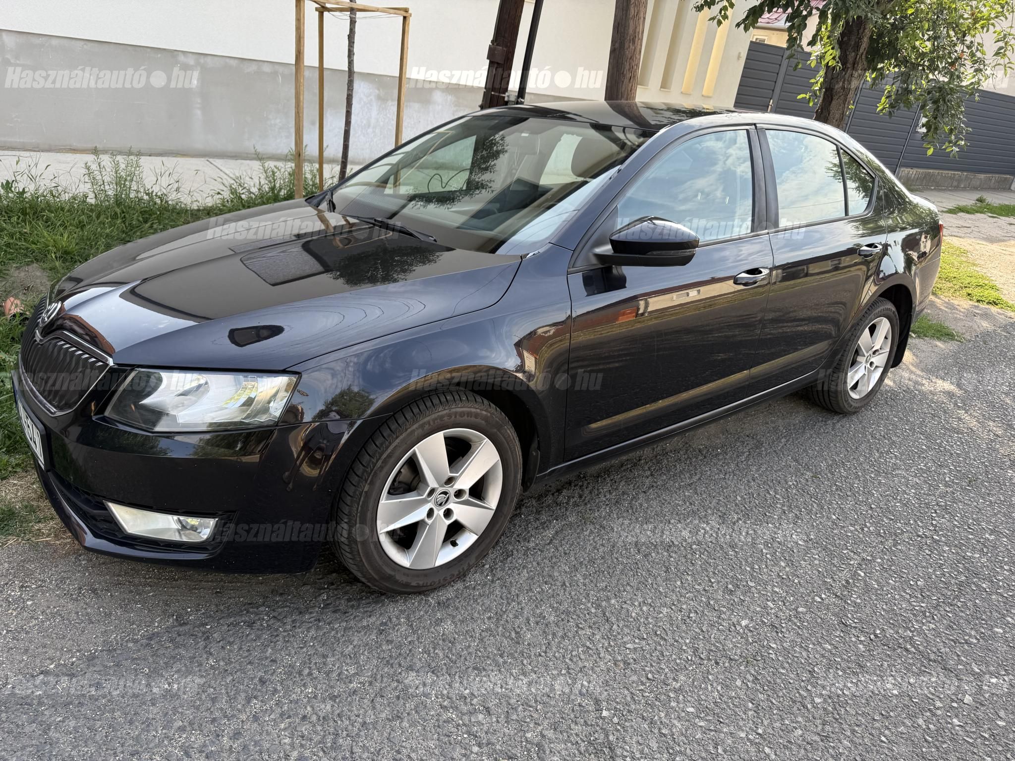SKODA OCTAVIA 2016/4 - 1
