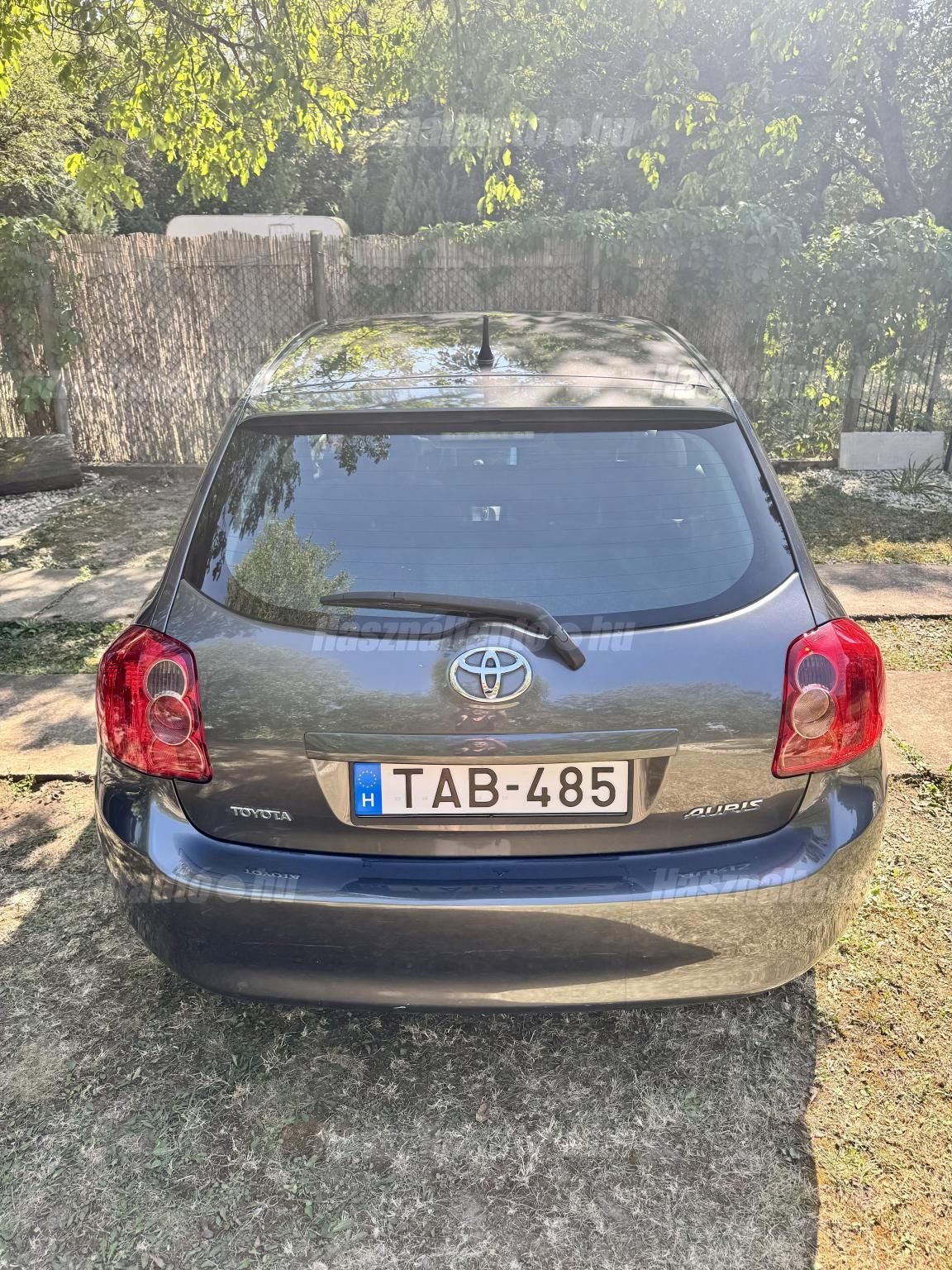 TOYOTA AURIS 2007 - 1