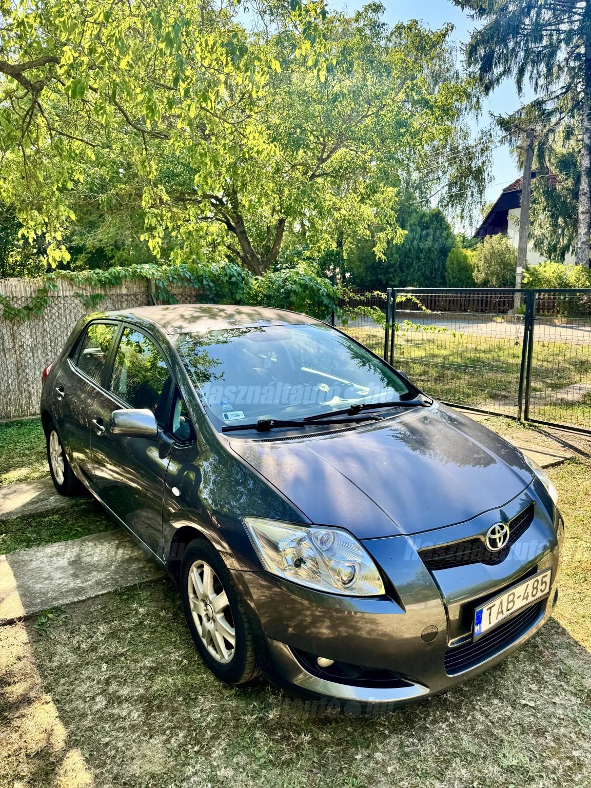 TOYOTA AURIS 2007 - 1