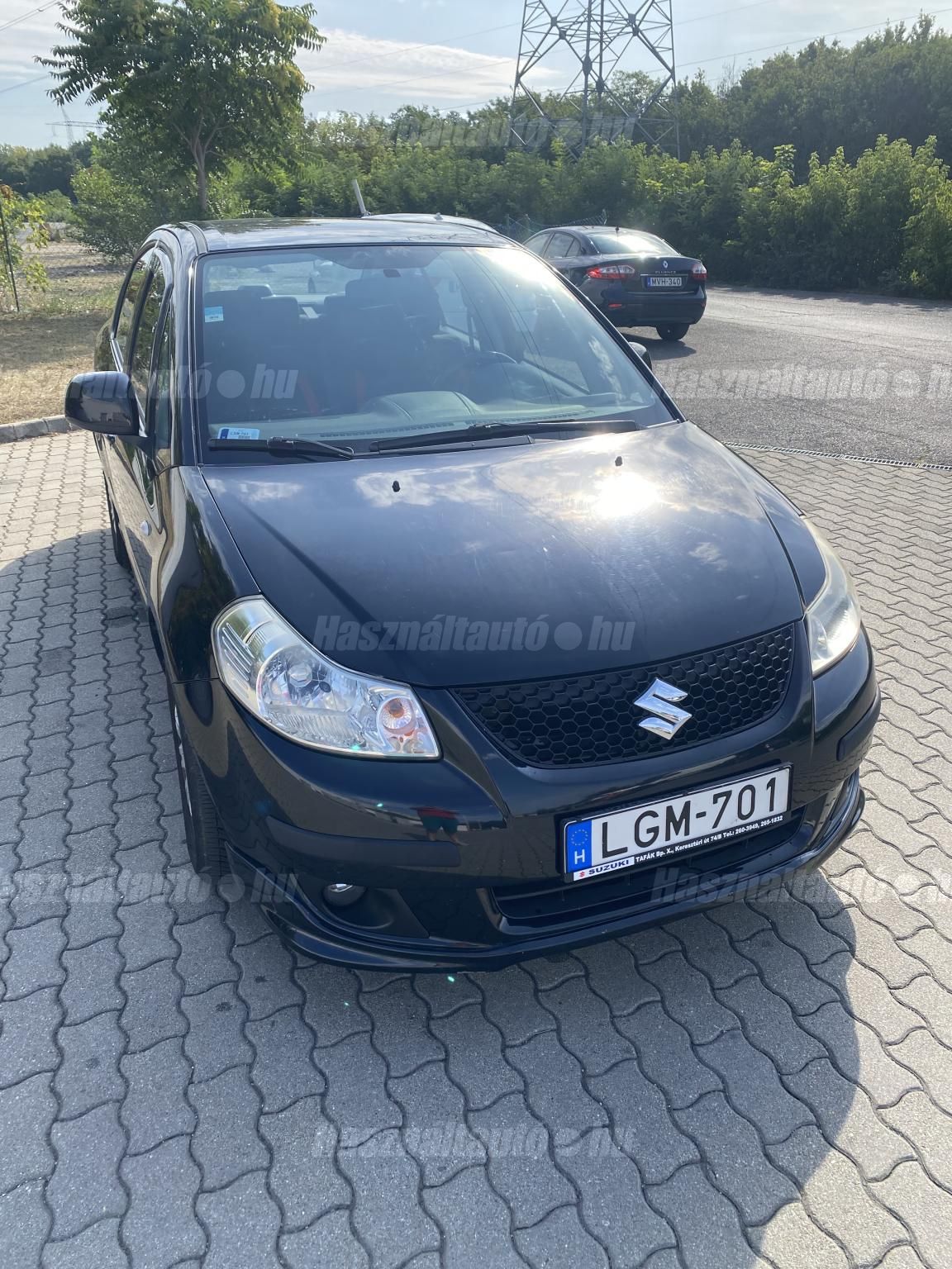 SUZUKI SX4 2008/2 - 1