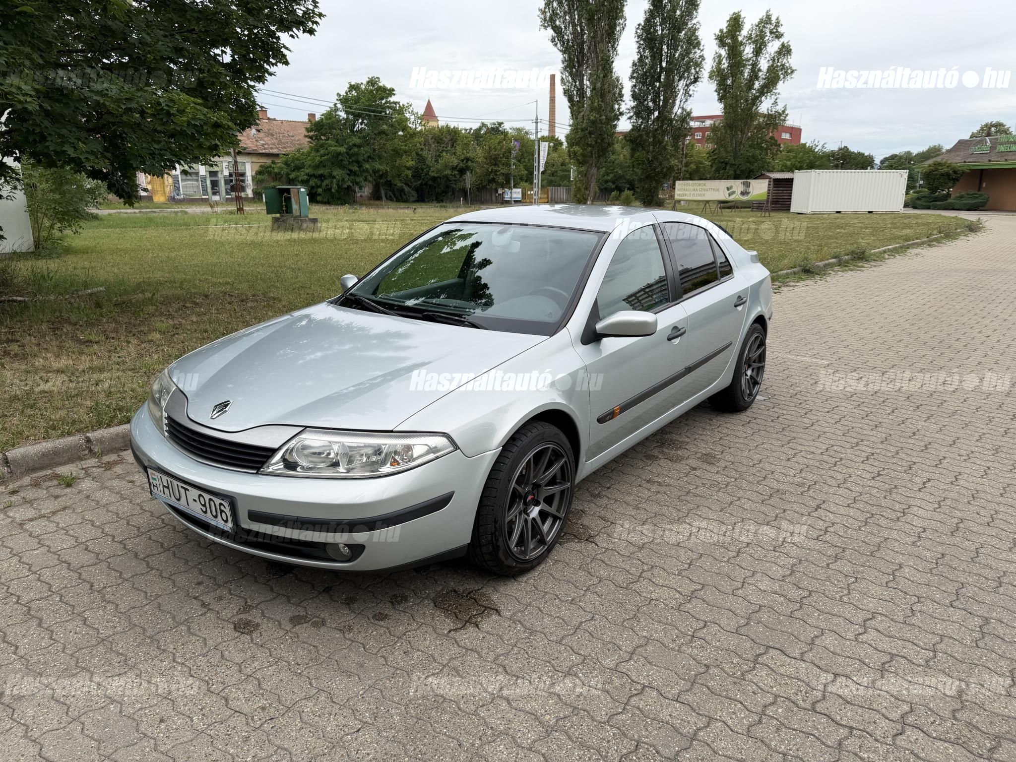 RENAULT LAGUNA 2001/7 - 1