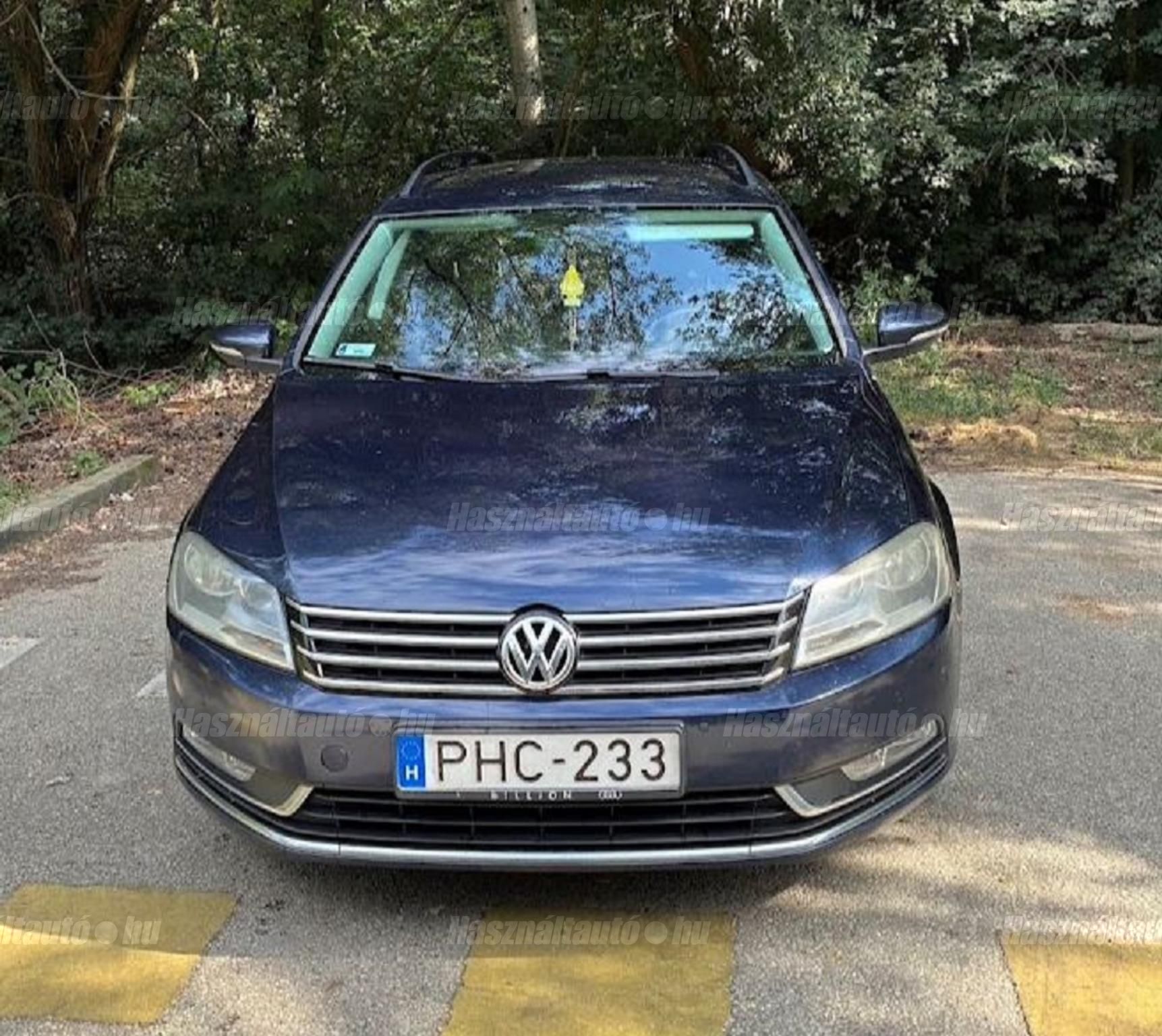 VOLKSWAGEN PASSAT VII 2014/2 - 1