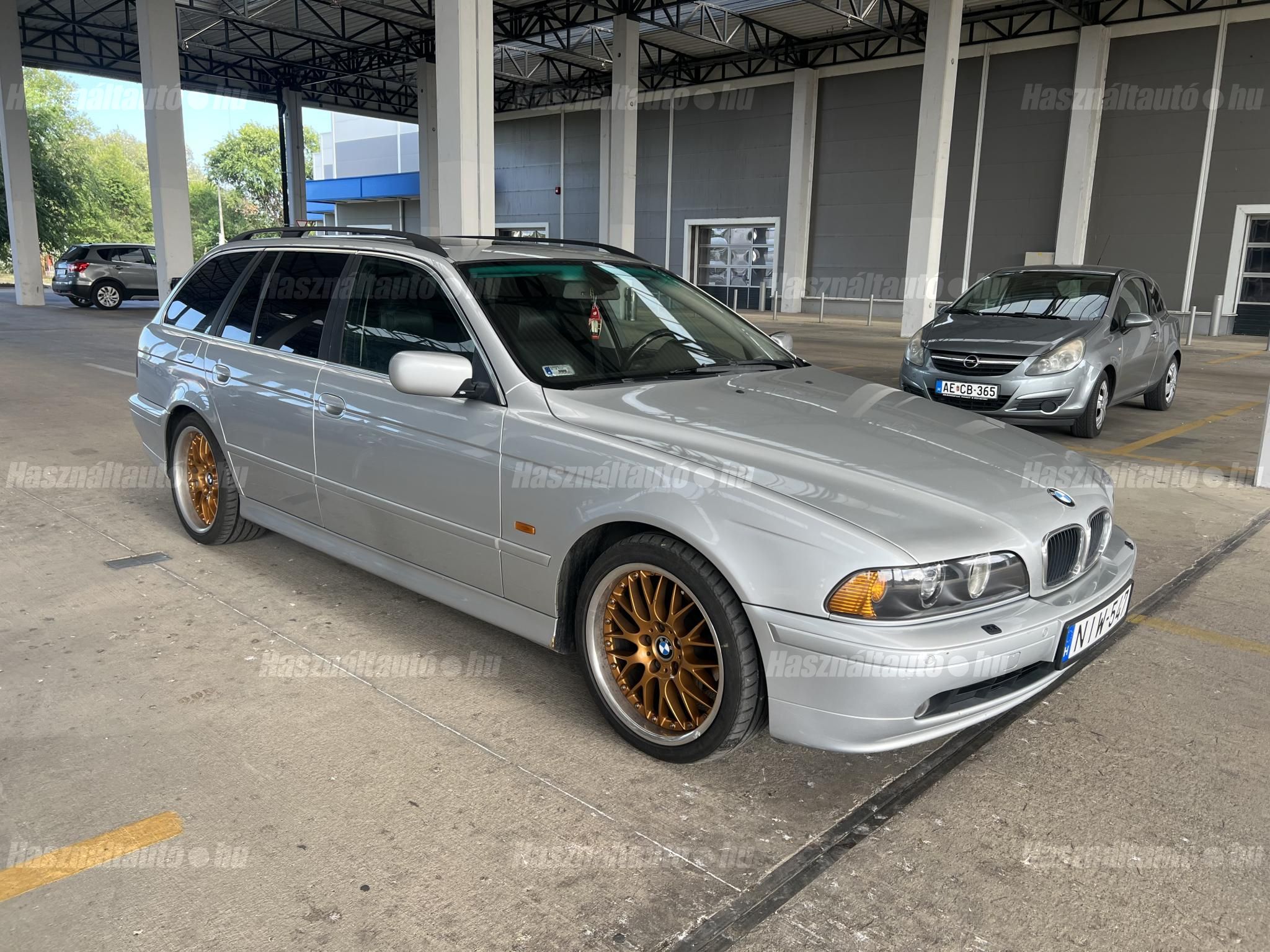 BMW 525 2002/6 - 1
