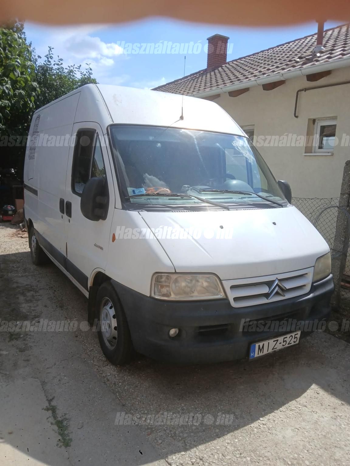 CITROEN JUMPER 2006/9 - 1