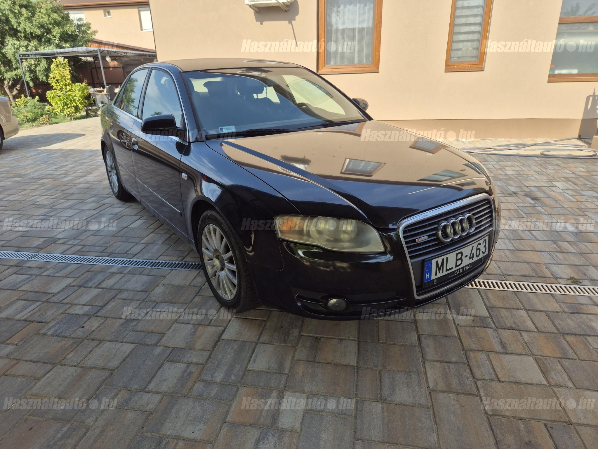 AUDI A4 2005/12 - 1