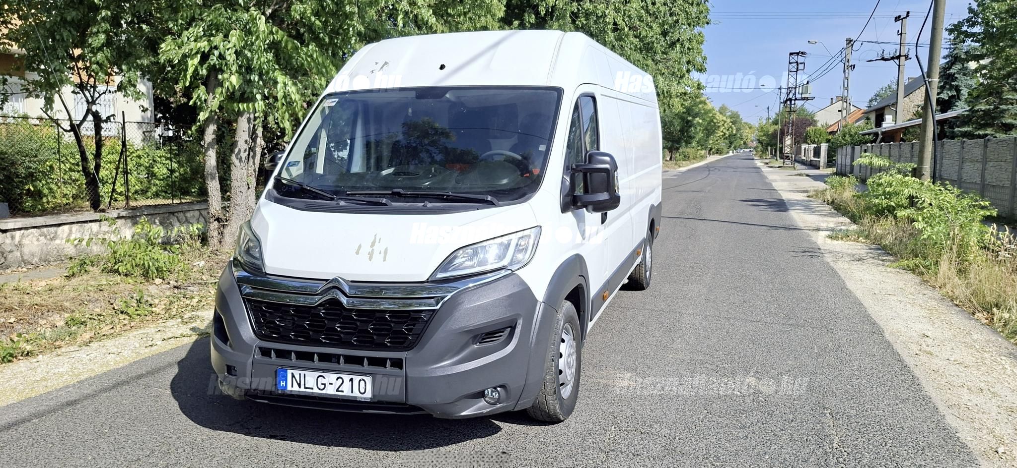 CITROEN JUMPER 2016 - 1