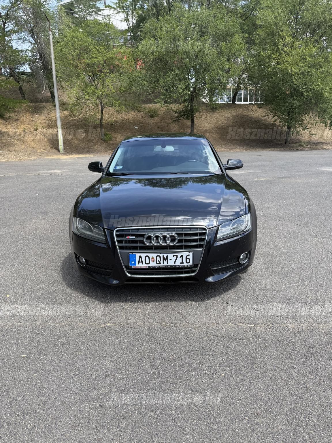 AUDI A5 2010 - 1