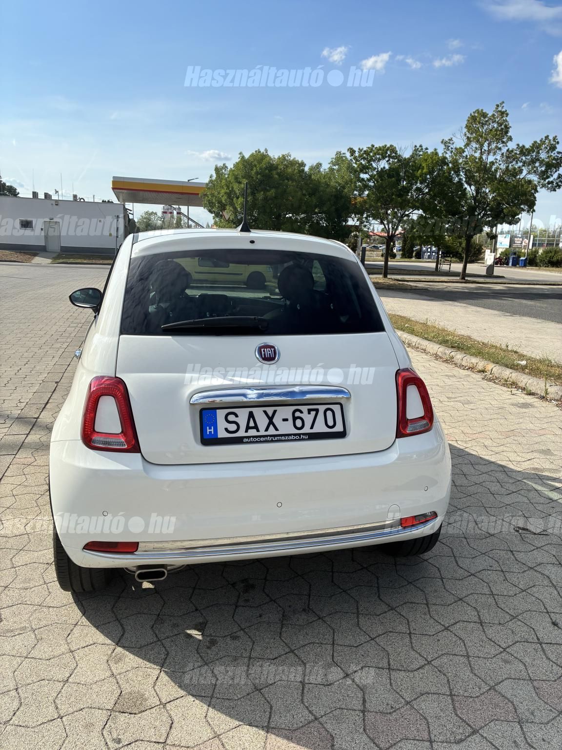 FIAT 500 2019 - 1