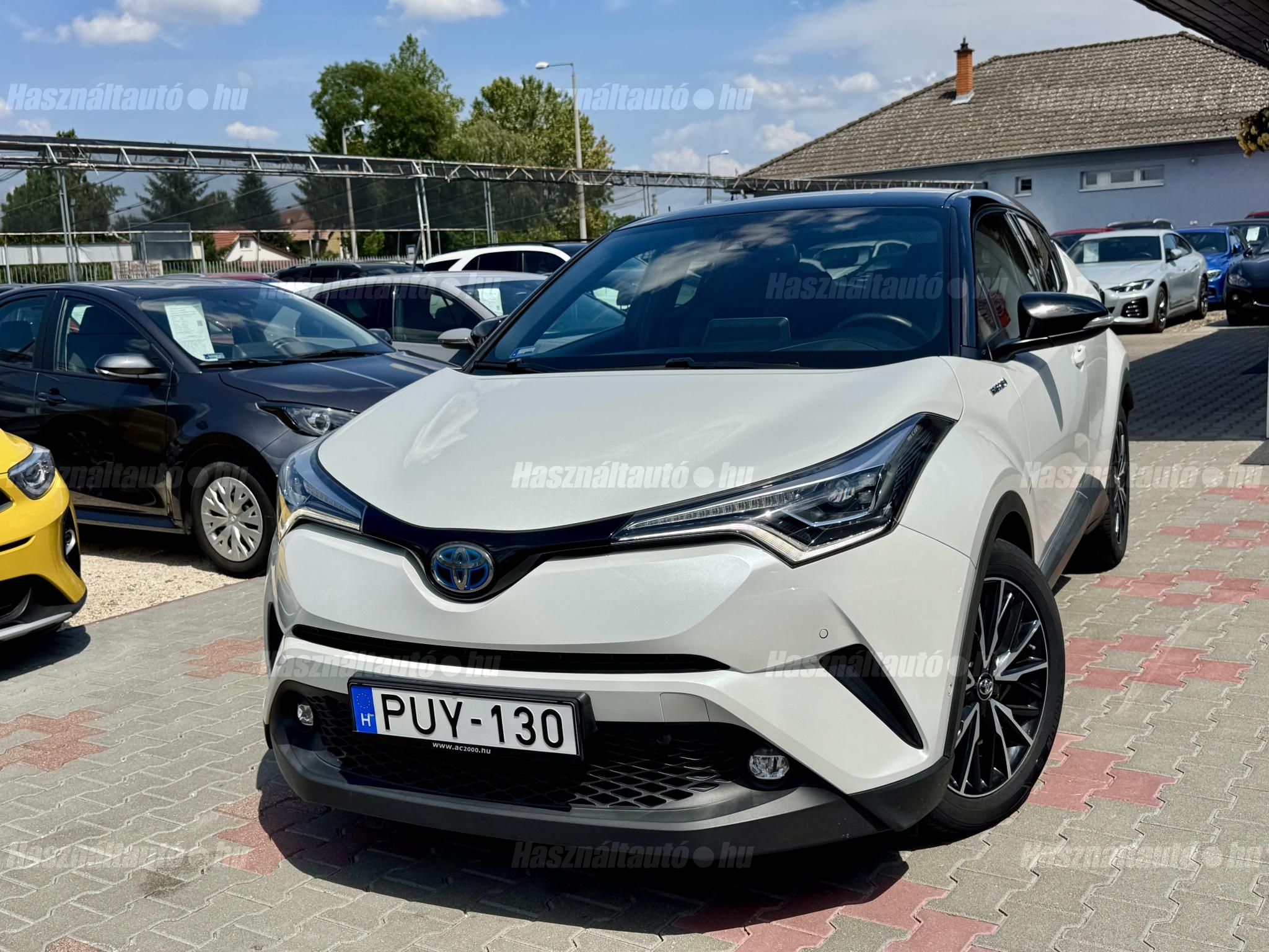 TOYOTA C-HR 2018/6 - 1
