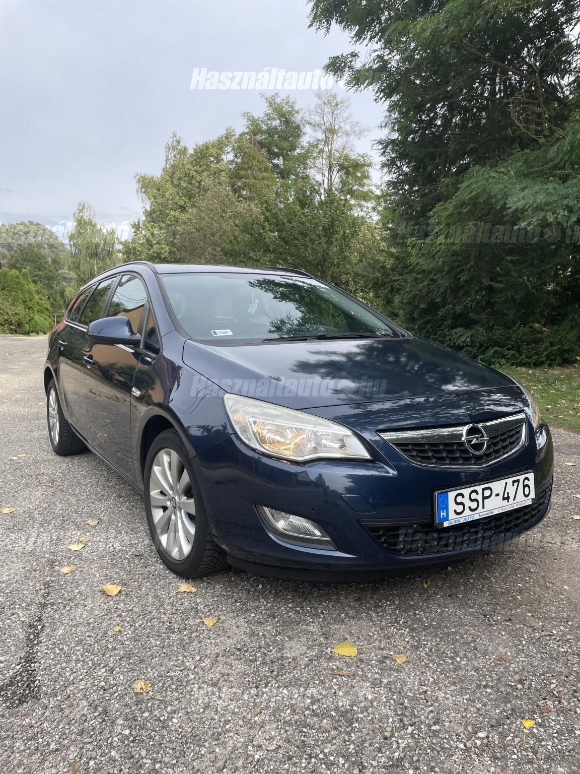 OPEL ASTRA J 2012/5 - 1
