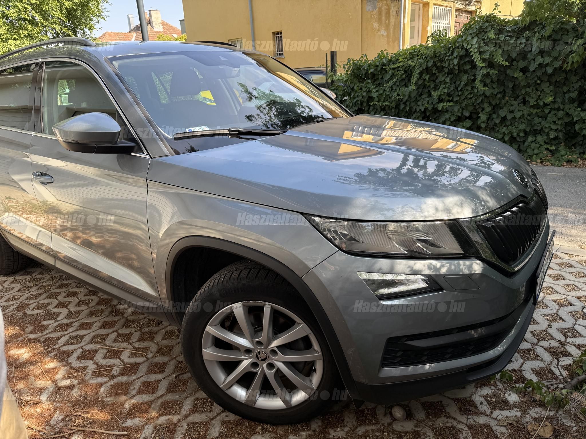 SKODA KODIAQ 2019/1 - 1