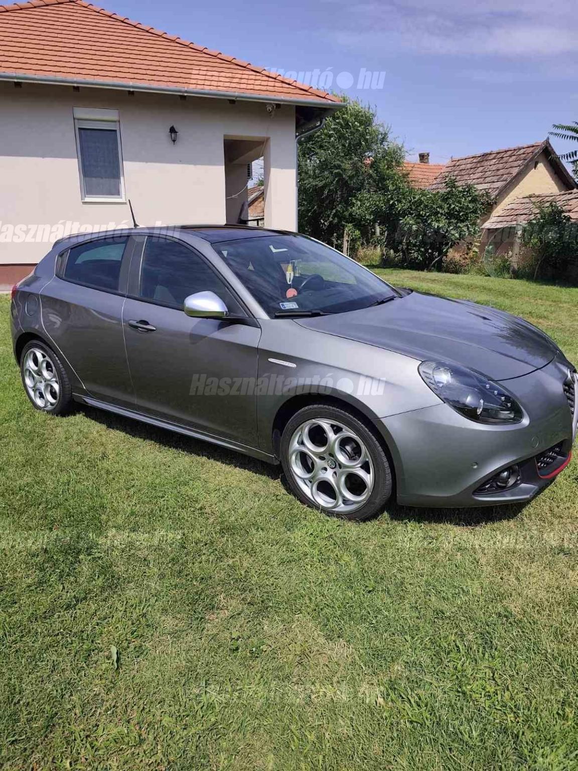 ALFA ROMEO GIULIETTA 2017/2 - 1