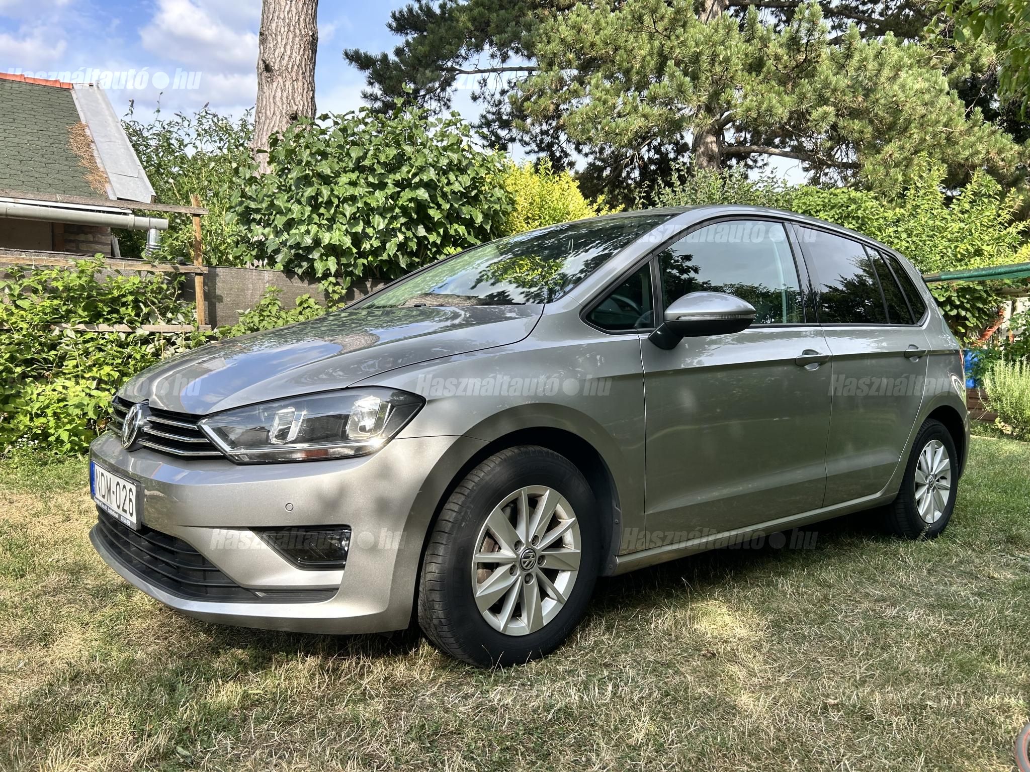 VOLKSWAGEN GOLF SPORTSVAN 2015/6 - 1