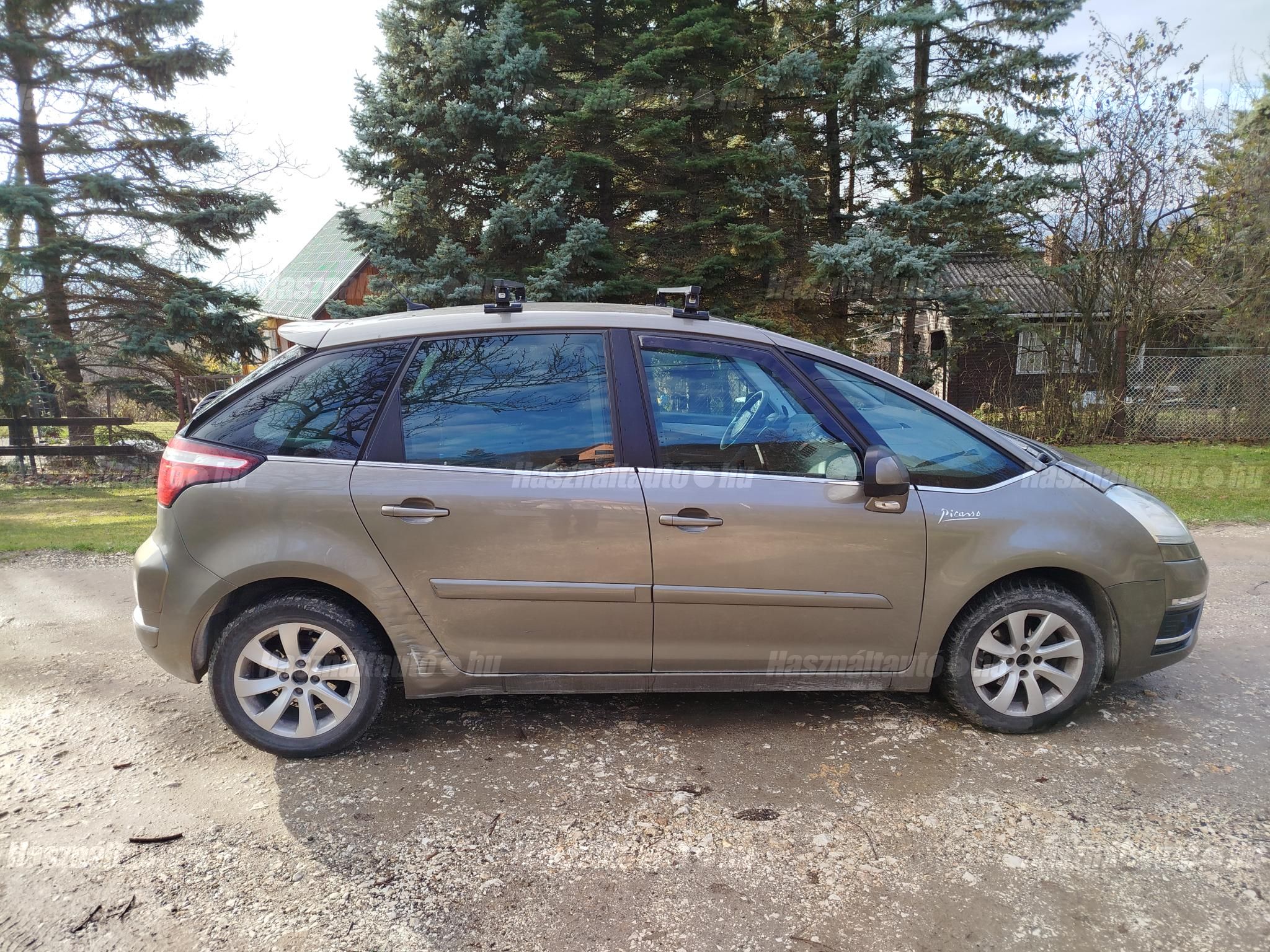 CITROEN C4 PICASSO 2011/12 - 1
