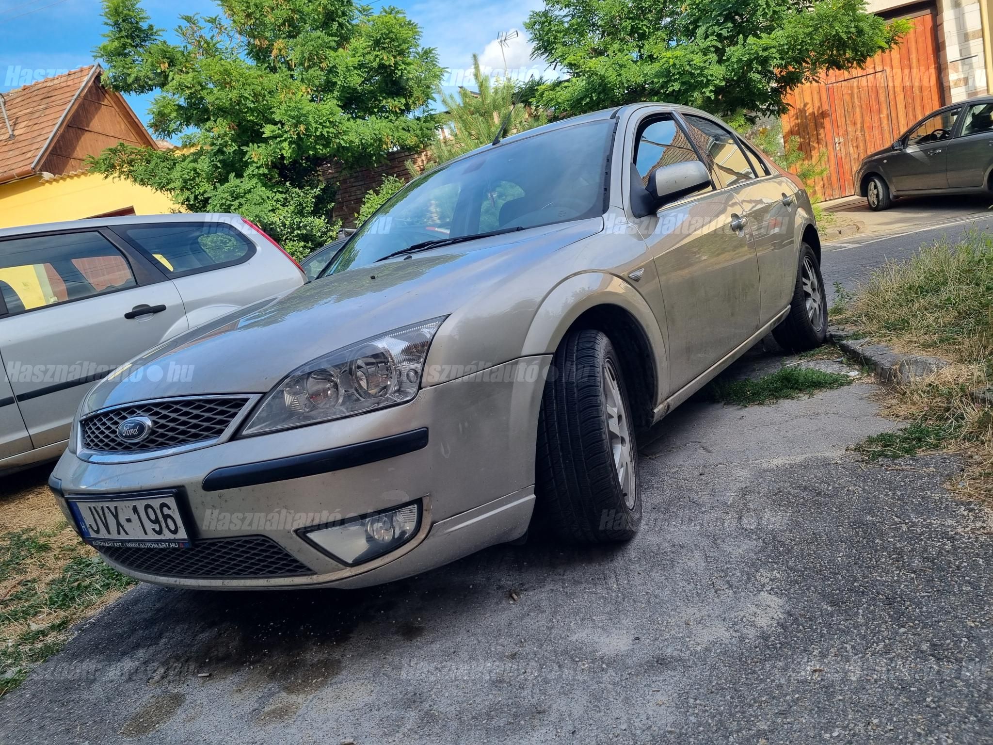 FORD MONDEO 2005/9 - 1
