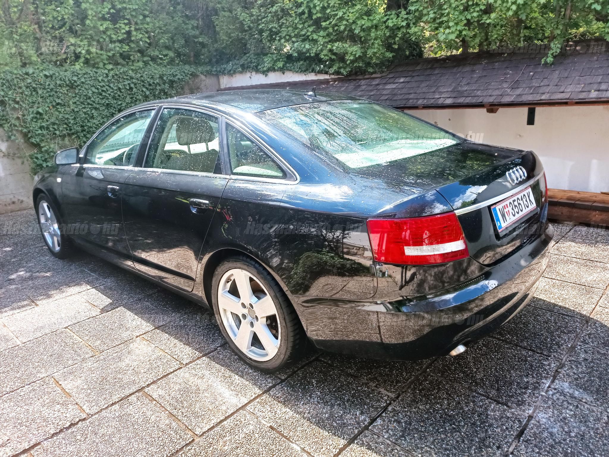 AUDI A6 2006/9 - 1
