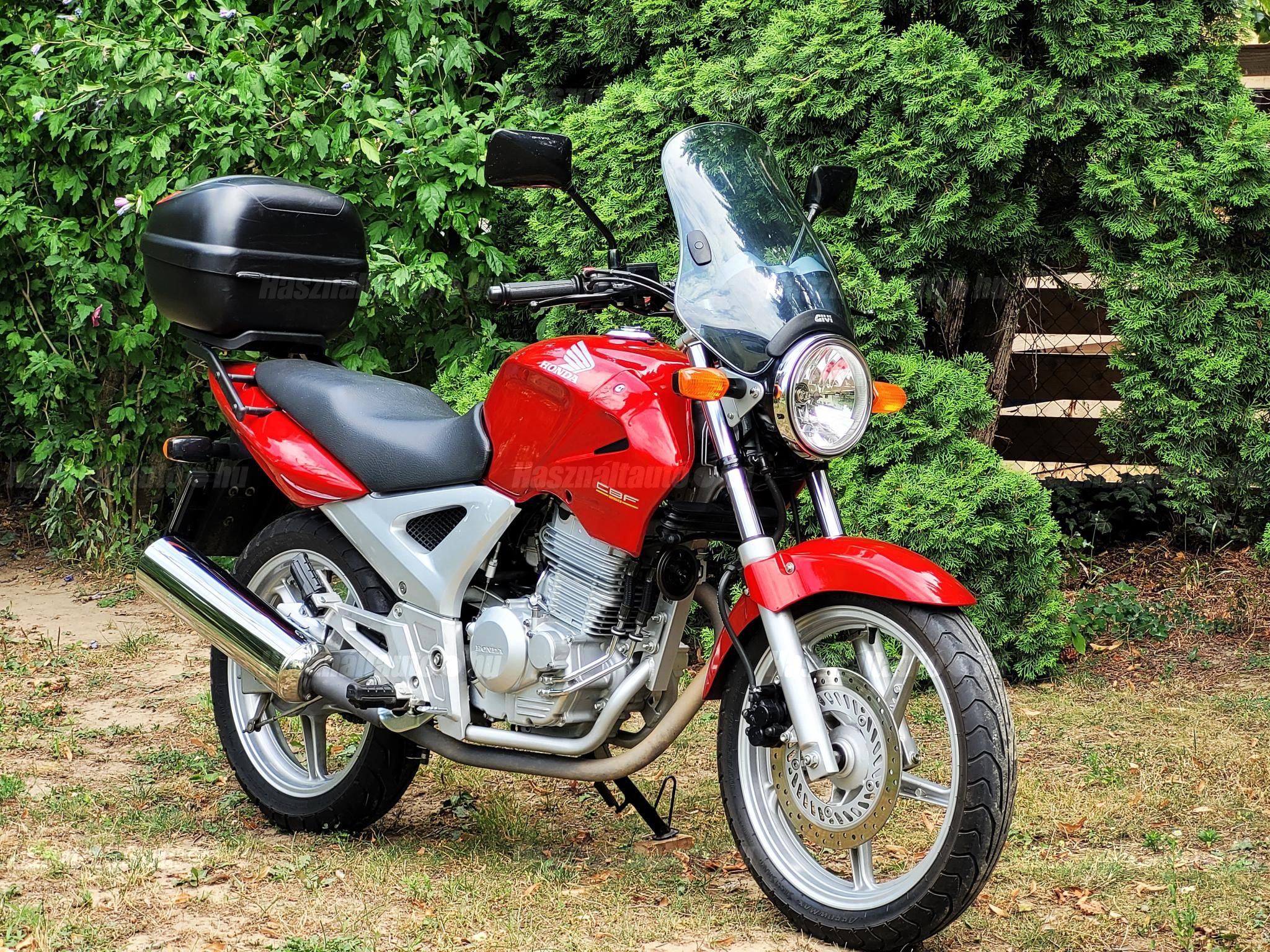 HONDA CBF 250 2005/2 - 1