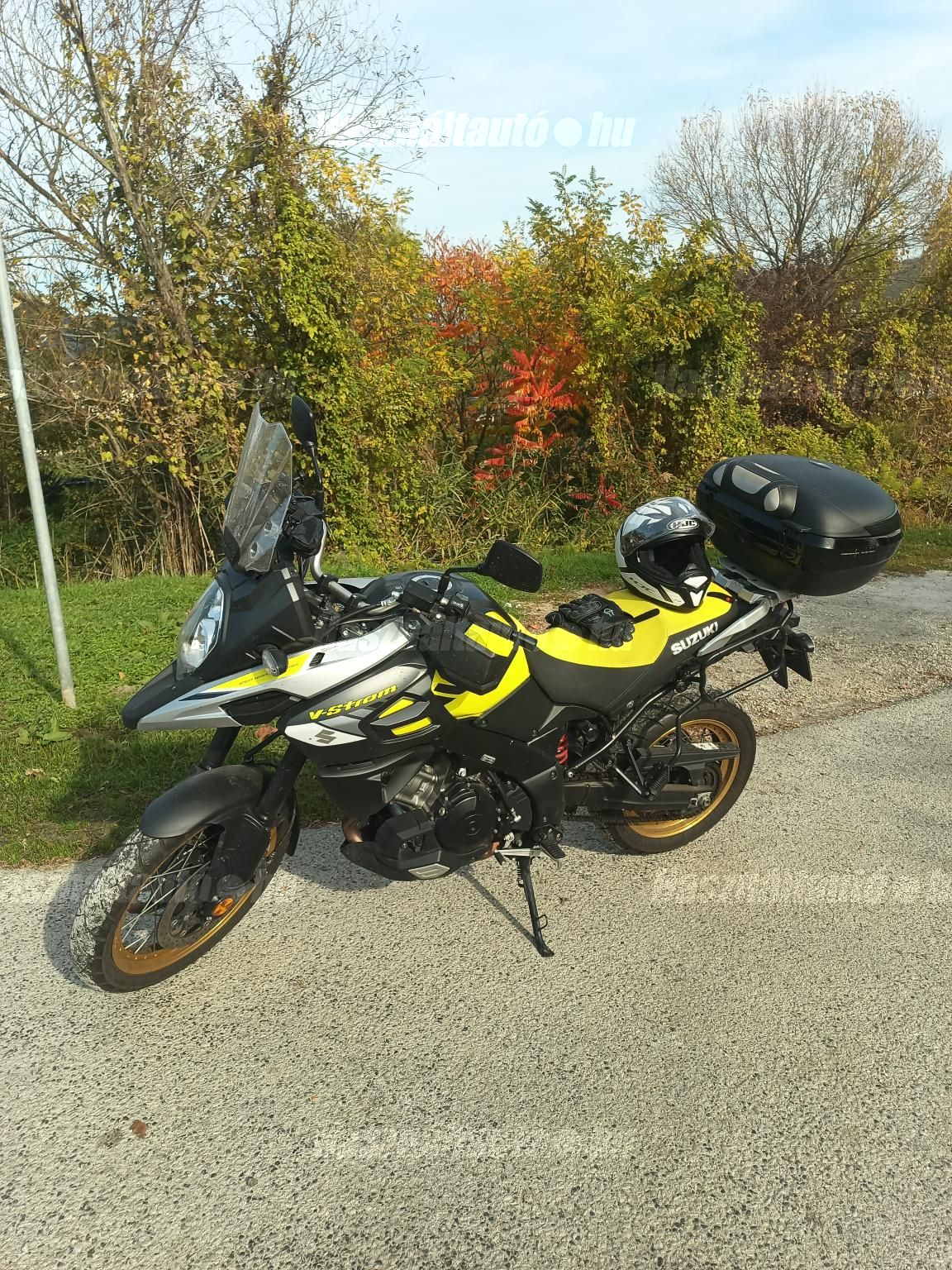 SUZUKI DL 1000 2017 - 1