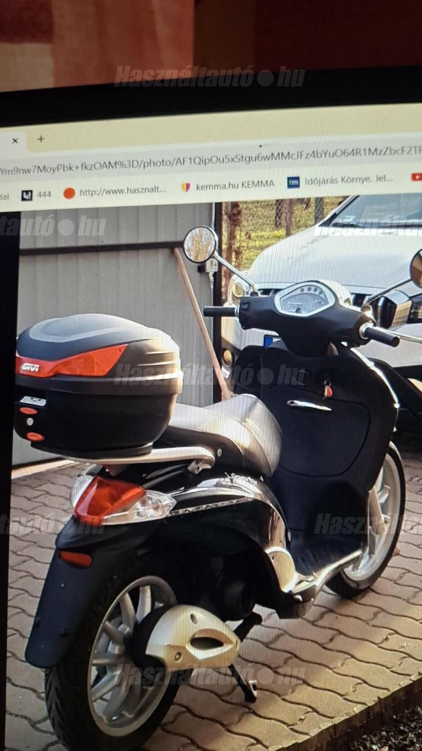 PIAGGIO LIBERTY 50 2015 - 1