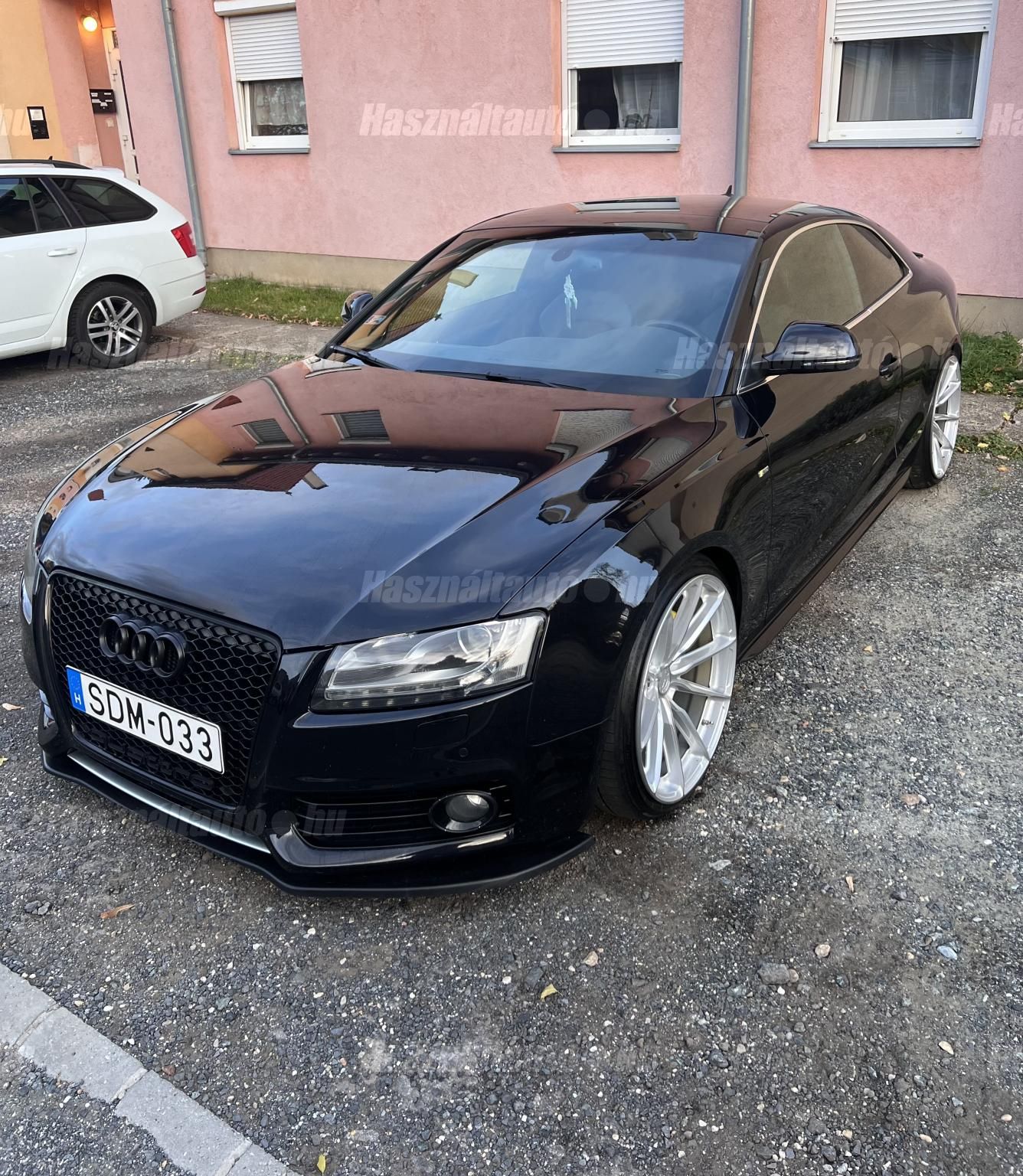 AUDI A5 2007/12 - 1