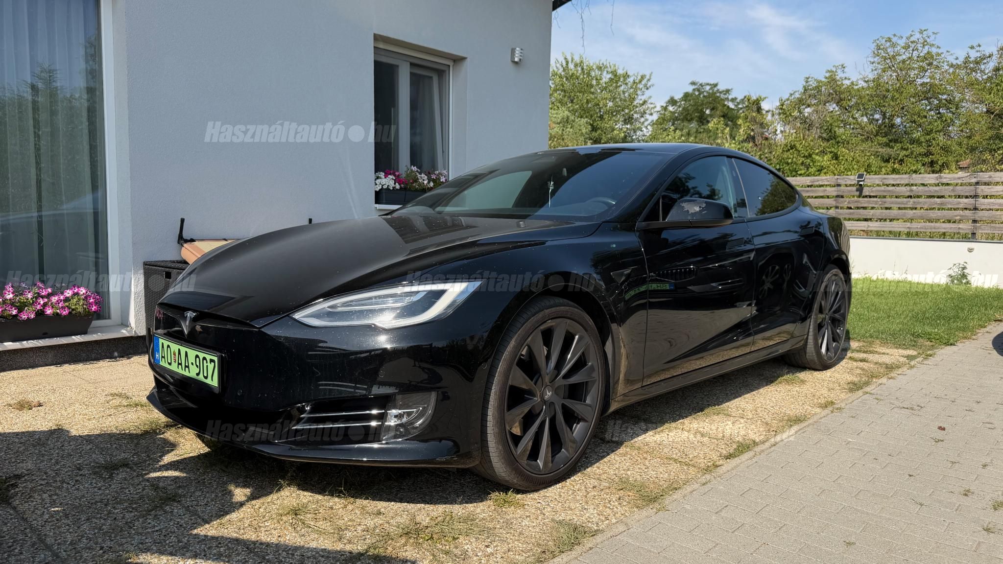 TESLA MODEL S 2019 - 1