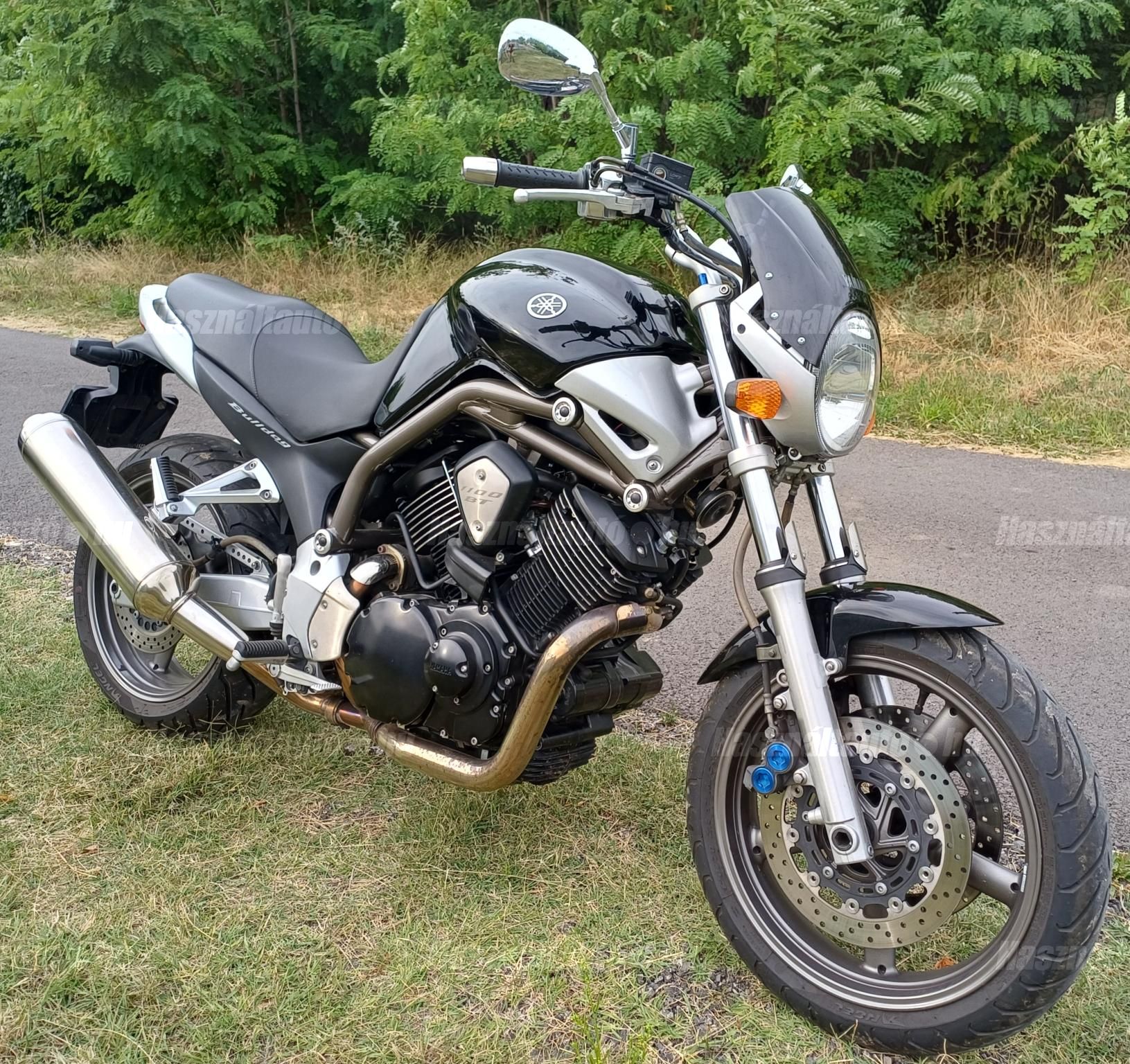 YAMAHA BT 1100 2003/4 - 1