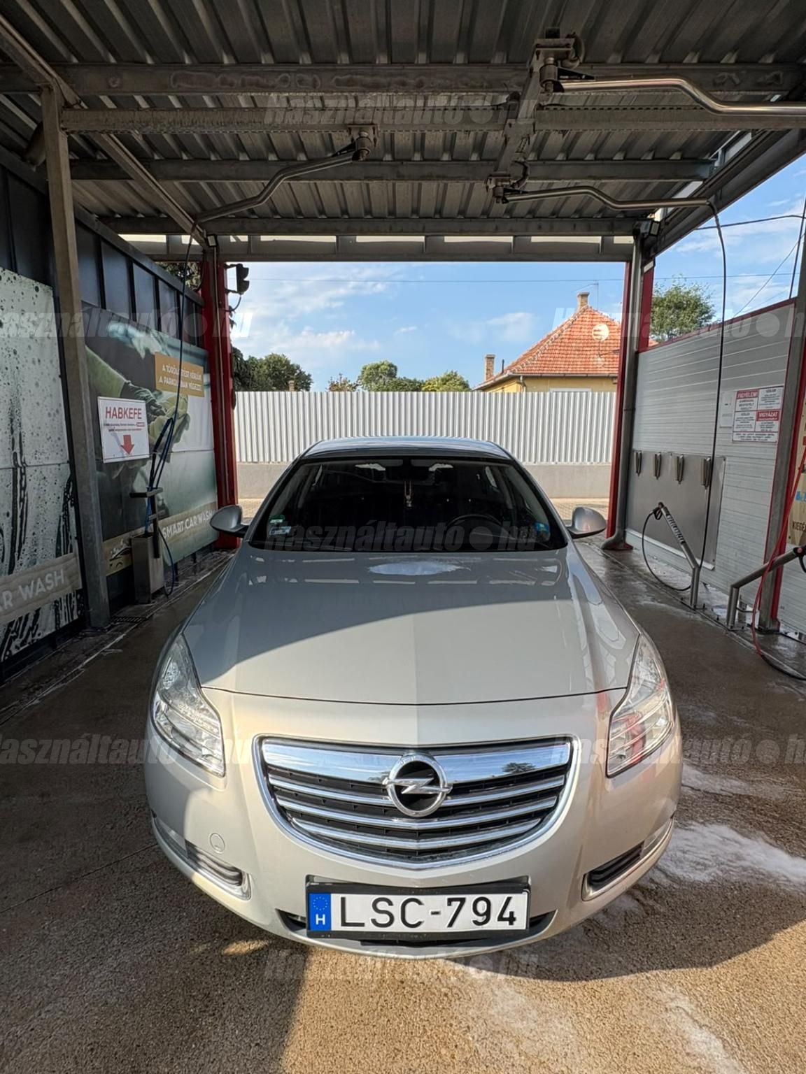 OPEL INSIGNIA 2010 - 1