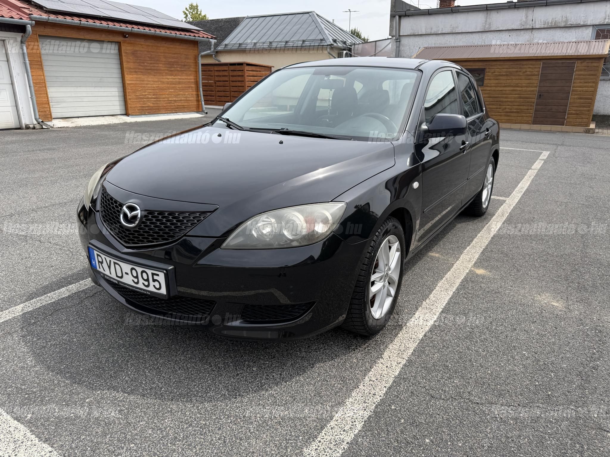 MAZDA 3 2004/5 - 1