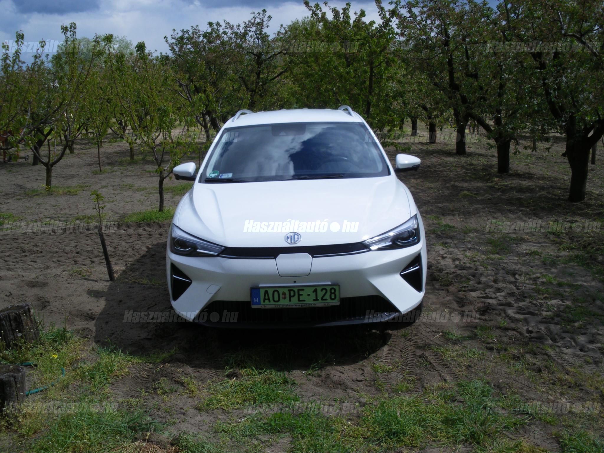 MG MG5 2024/2 - 1