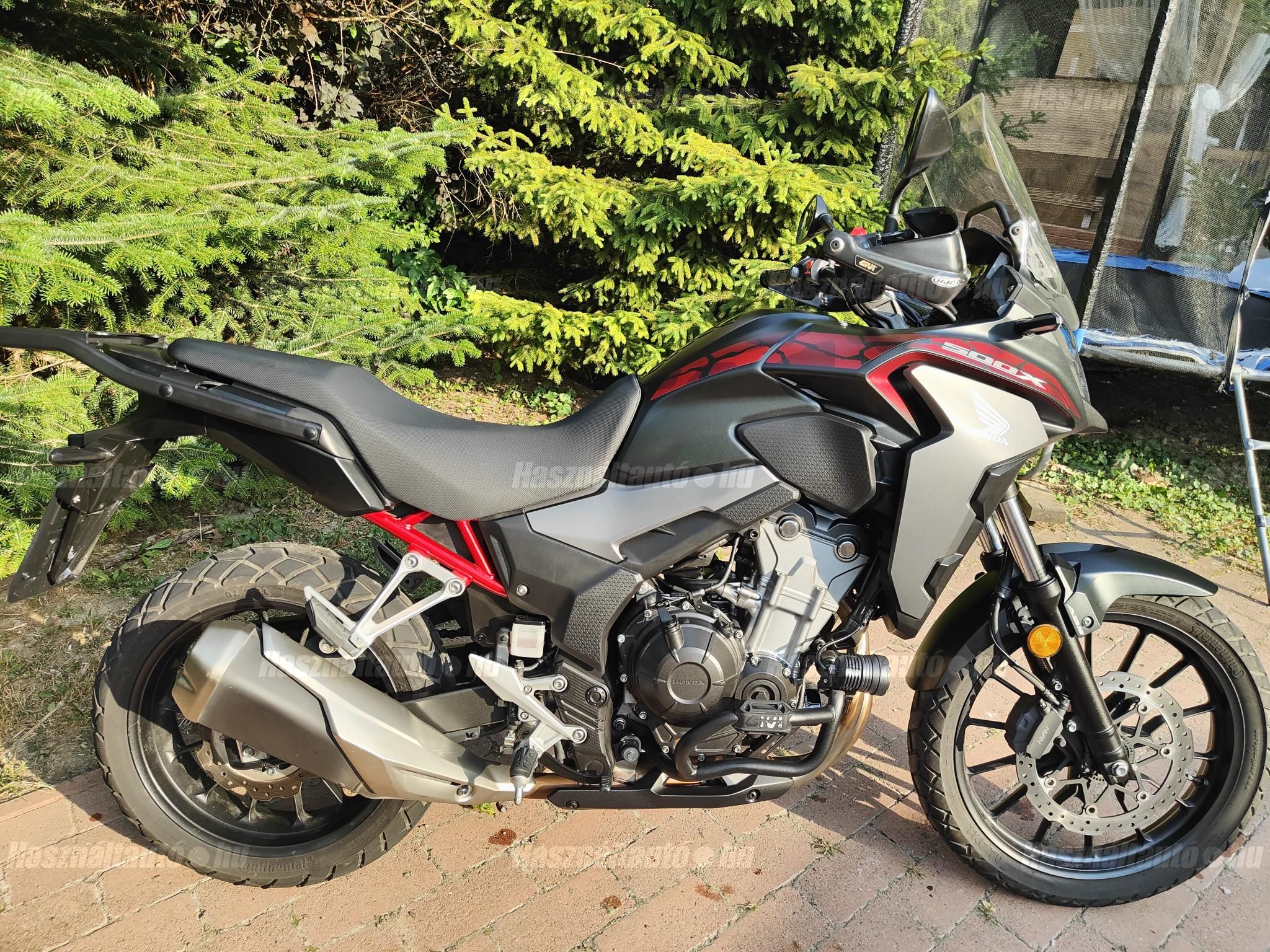 HONDA CB 500 X 2021/4 - 1