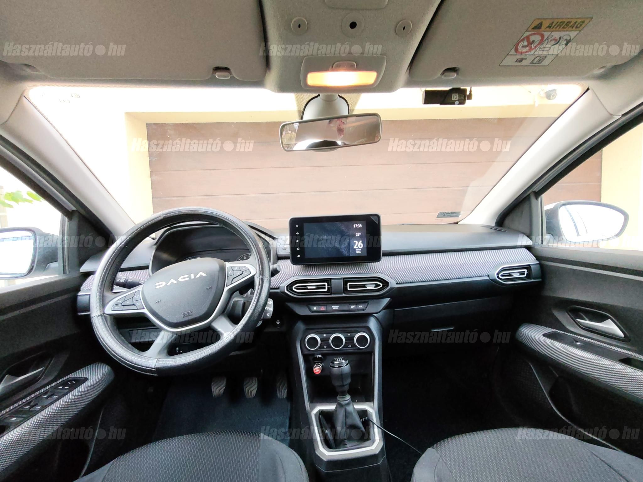 DACIA JOGGER 2023/6 - 1
