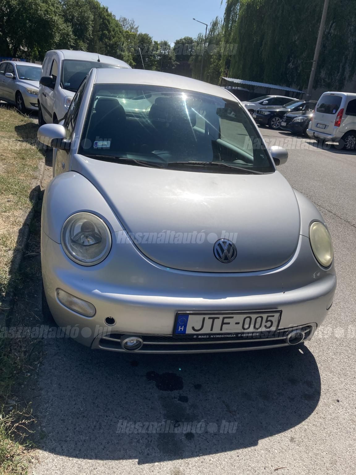 VOLKSWAGEN NEW BEETLE 2001/7 - 1
