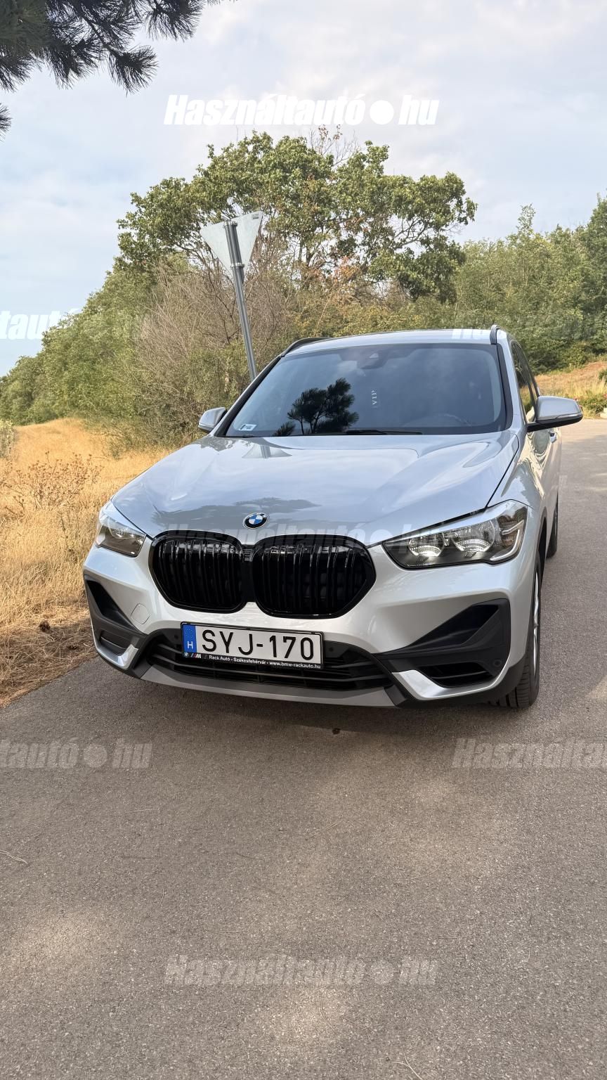 BMW X1 2021/10 - 1