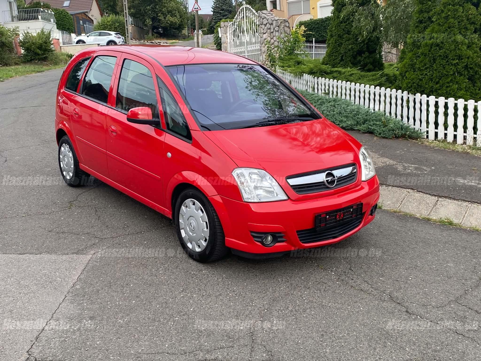OPEL MERIVA A 2009 - 1