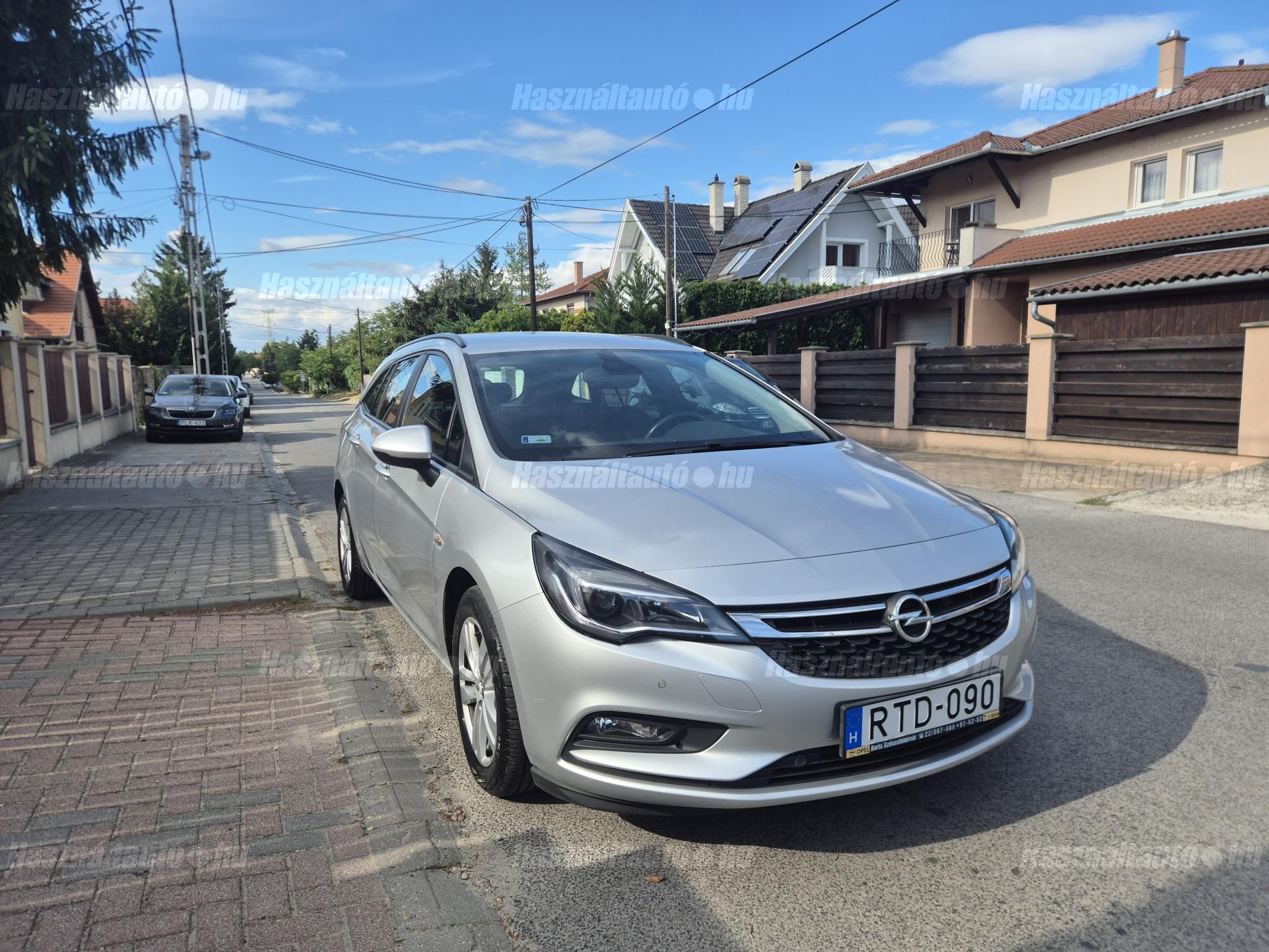 OPEL ASTRA K 2019/7 - 1