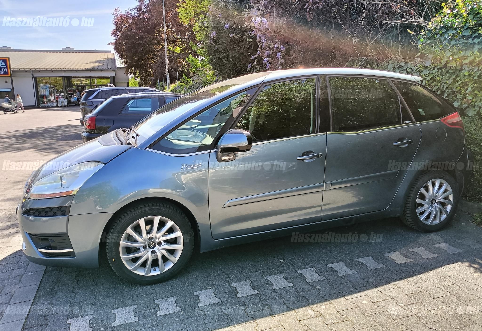 CITROEN C4 PICASSO 2009/4 - 1