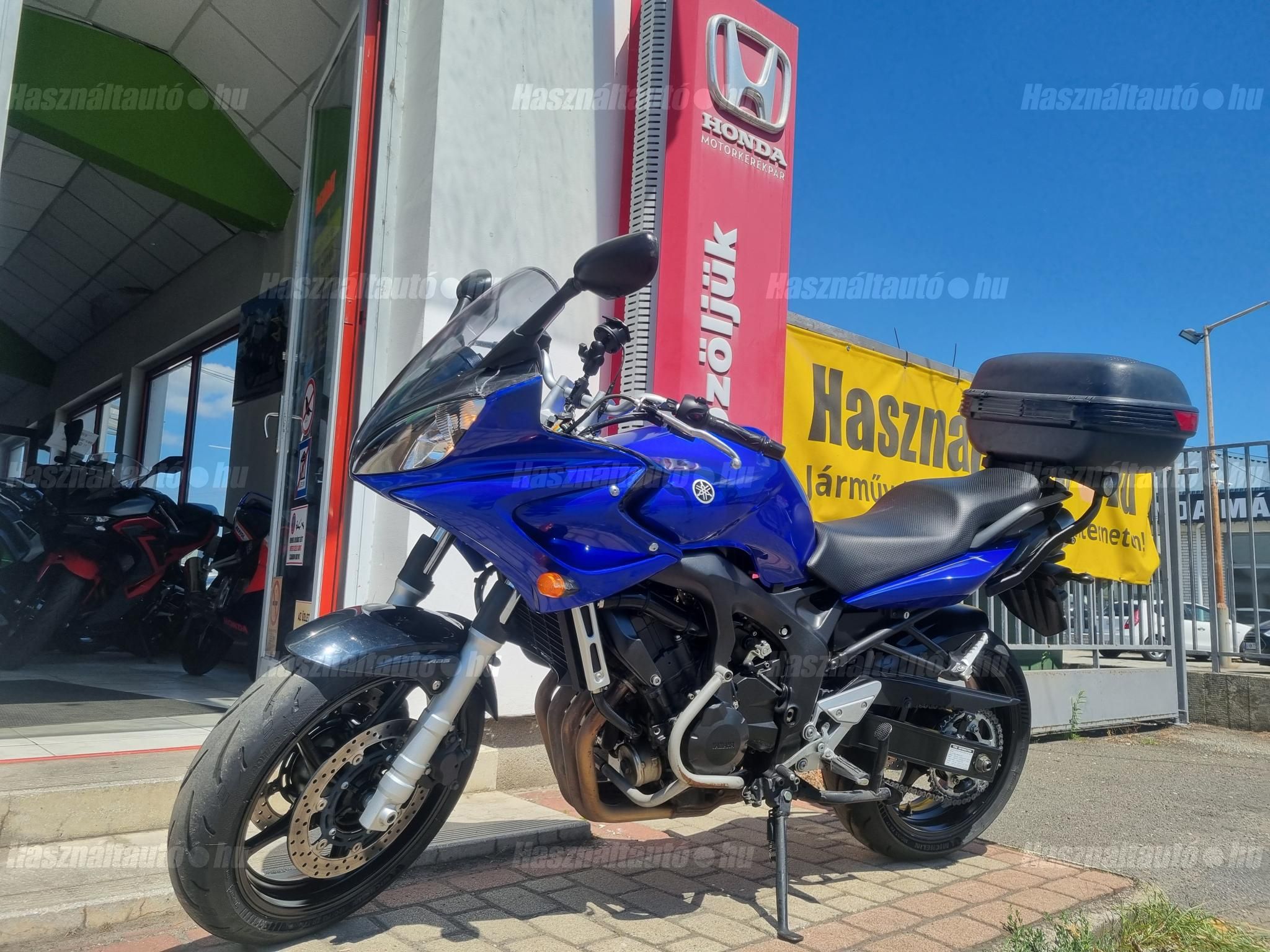 YAMAHA FZ6-S (FAZER) 2006/4 - 1