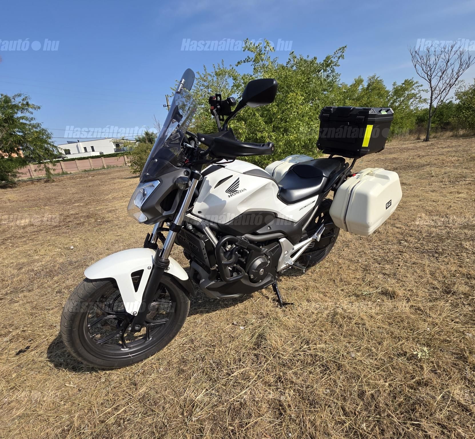 HONDA NC 700 SD 2012/8 - 1