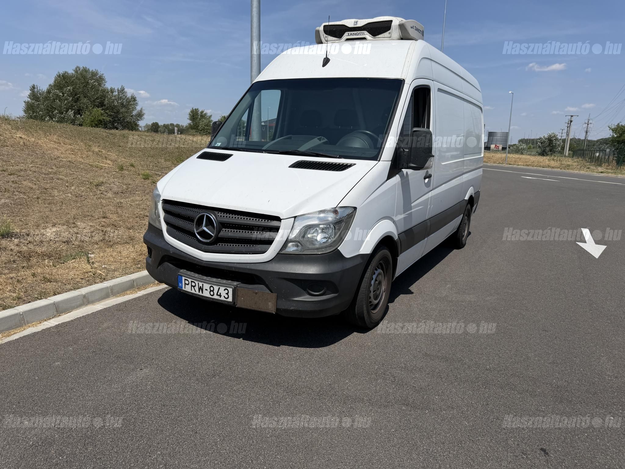 MERCEDES-BENZ SPRINTER 2017/7 - 1