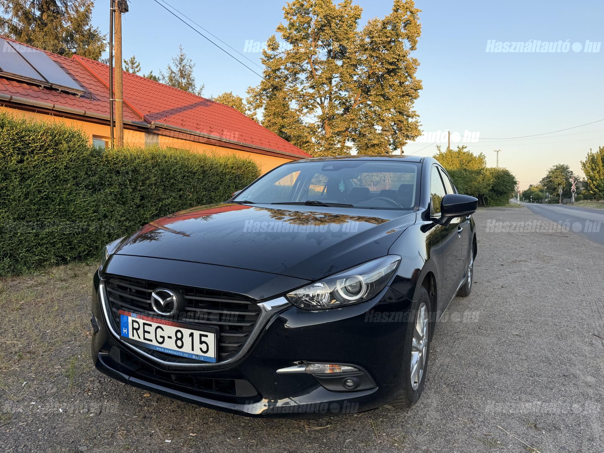 MAZDA 3 2017 - 1