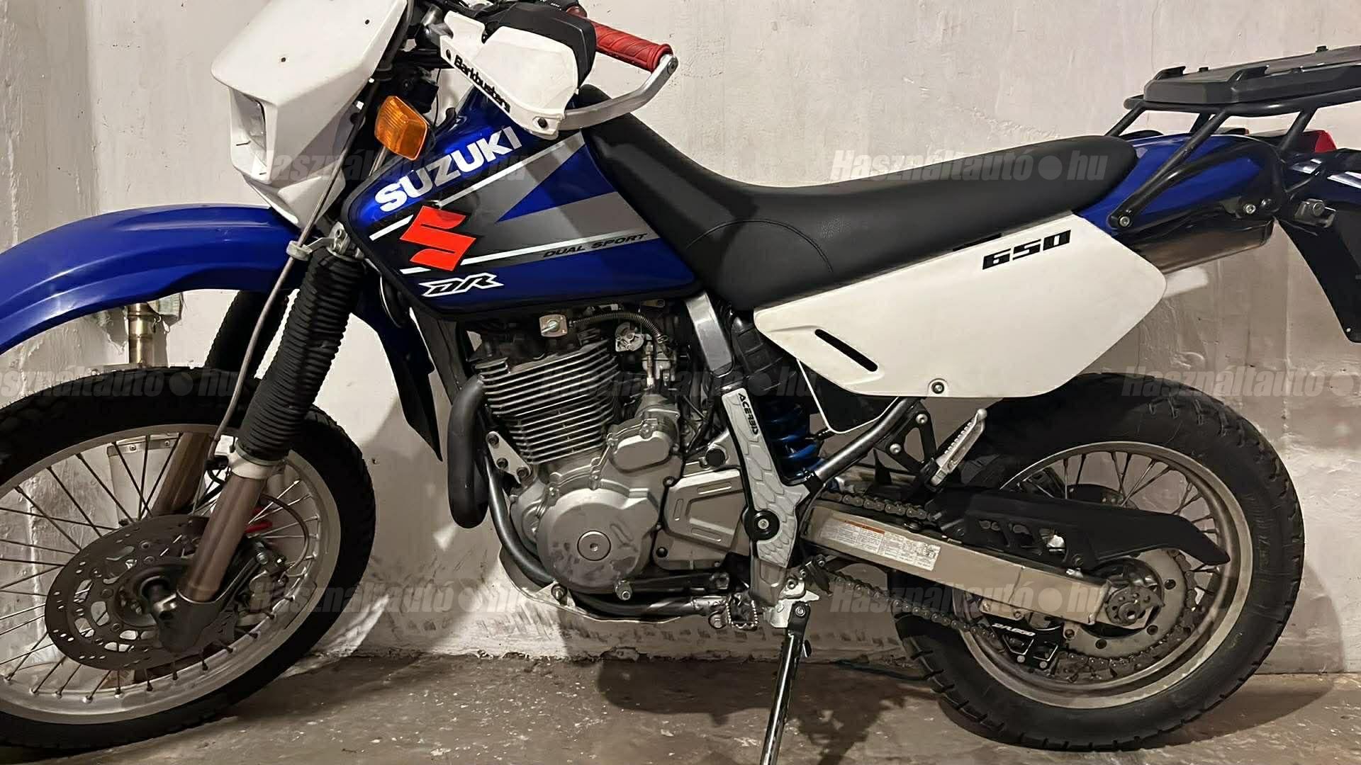 SUZUKI DR 650 SE 2002/4 - 1